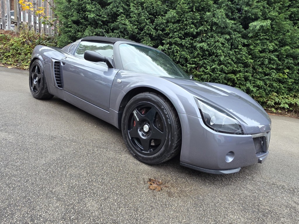 VAUXHALL VX220 2.0 i Turbo 16v