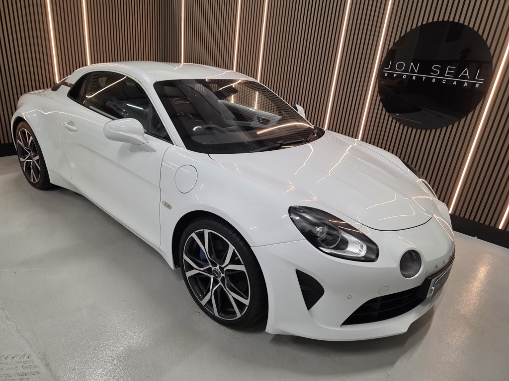 ALPINE A110 1.8 A110 GT