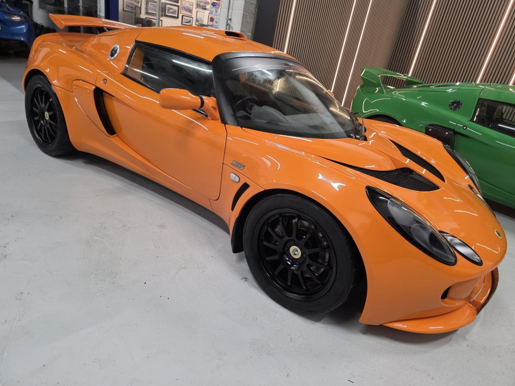 LOTUS EXIGE 1.8 S Touring