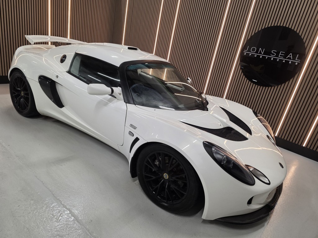 LOTUS EXIGE 1.8 Sports