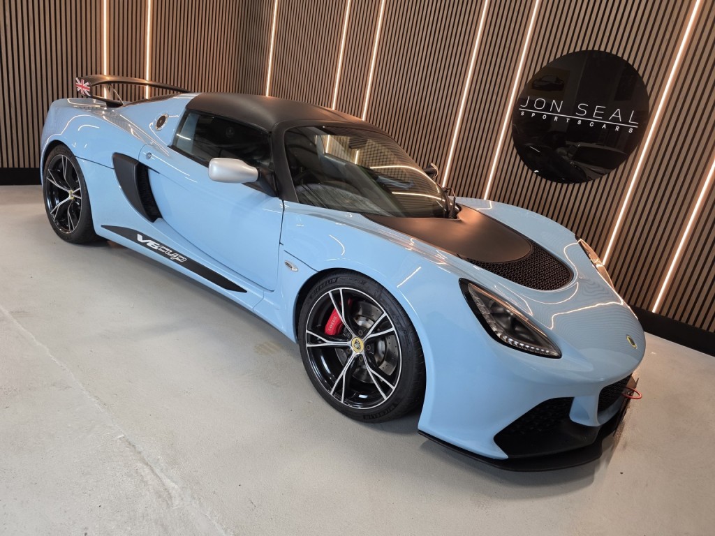 LOTUS EXIGE 3.5 V6 S