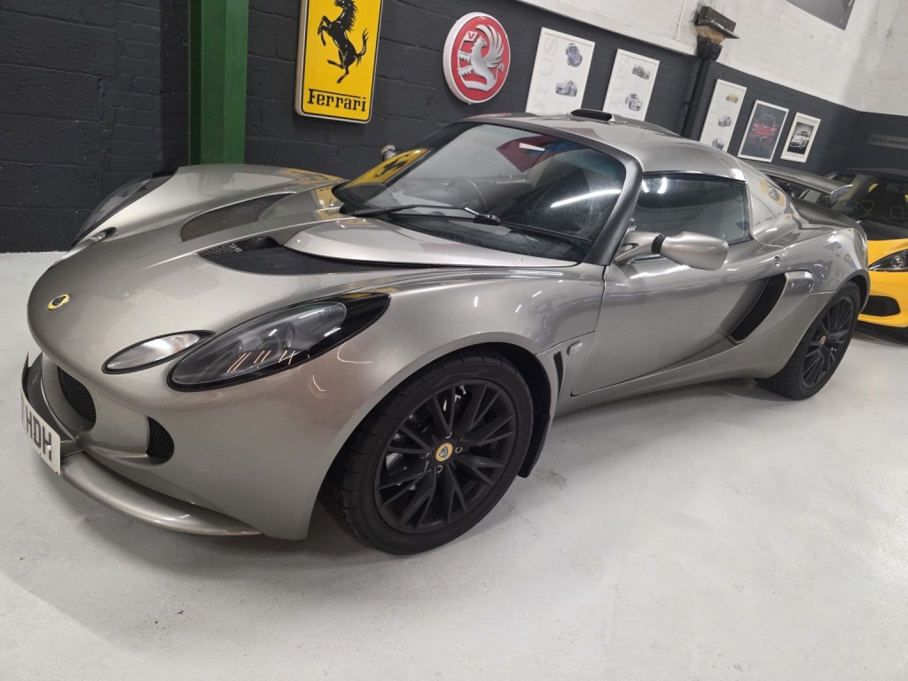 LOTUS EXIGE 1.8 S Sports