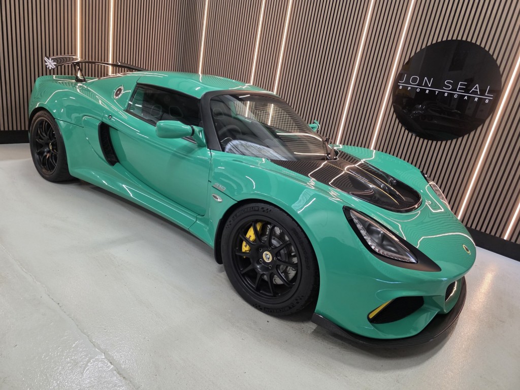 LOTUS EXIGE 3.5 V6 Sport 410