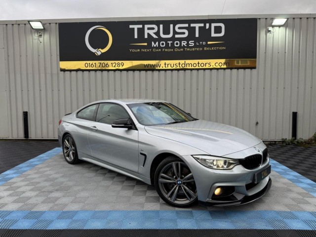 BMW 4 SERIES