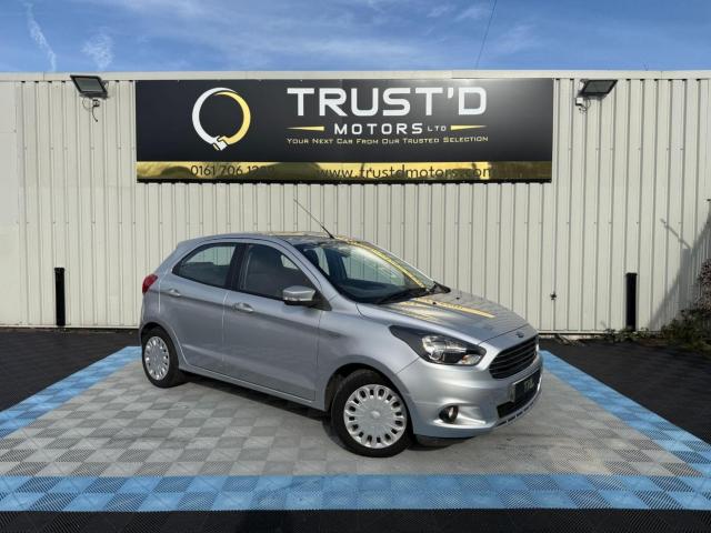 FORD KA+