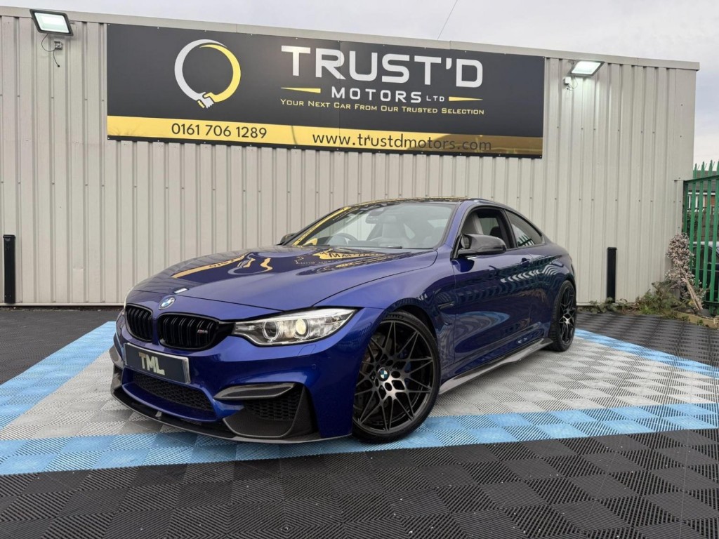 BMW M4