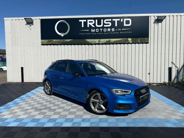 AUDI S3
