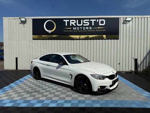 BMW 4 SERIES