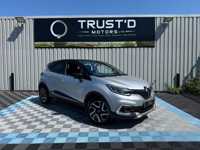 RENAULT CAPTUR