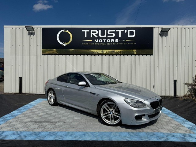 BMW 6 SERIES