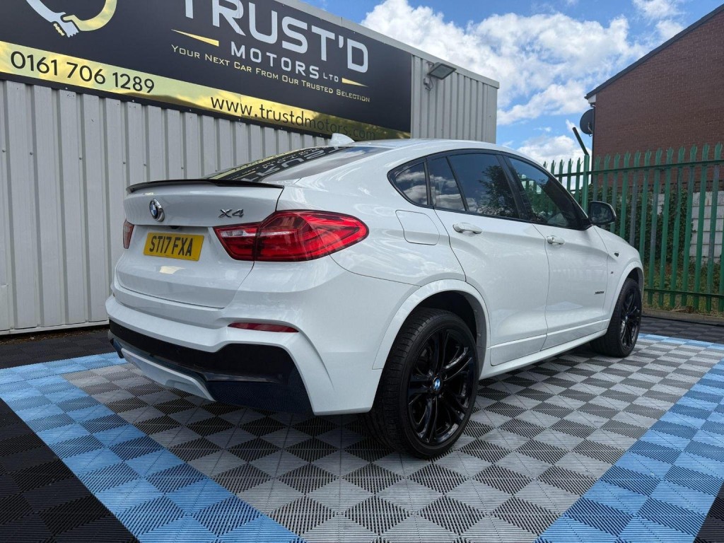 BMW X4