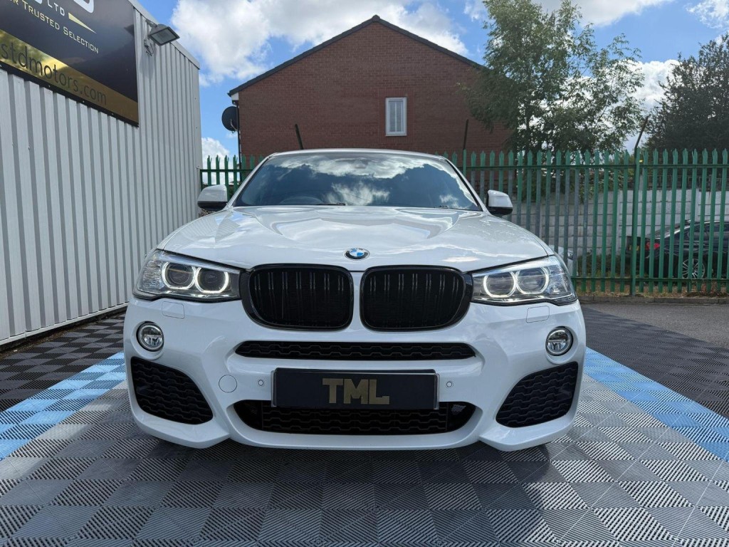 BMW X4