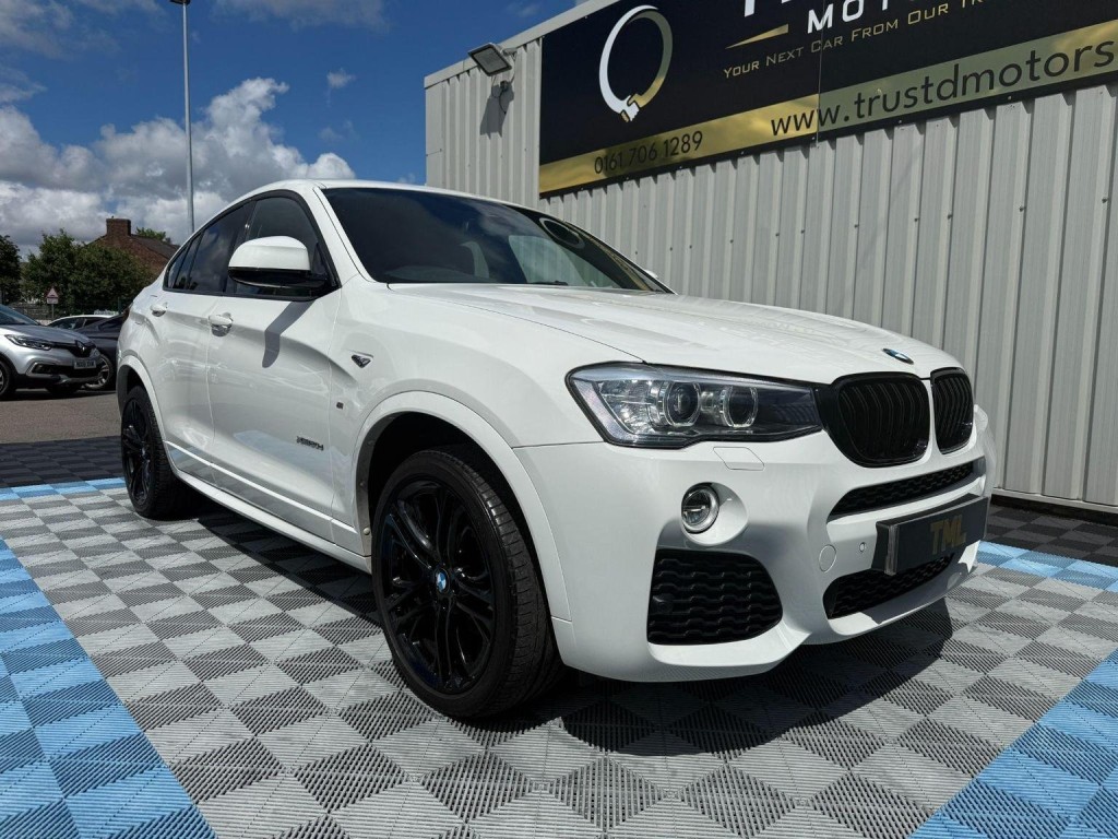BMW X4