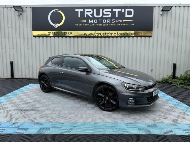 VOLKSWAGEN SCIROCCO
