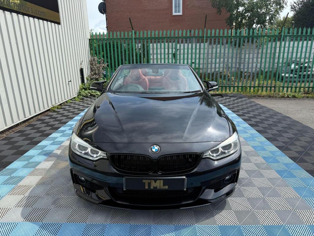 BMW 4 SERIES