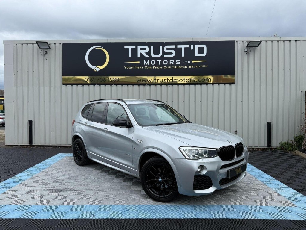 BMW X3