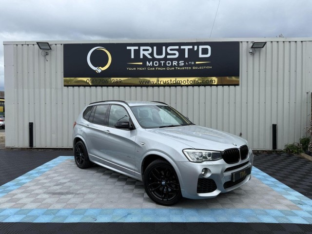 BMW X3