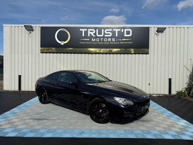 BMW 6 SERIES