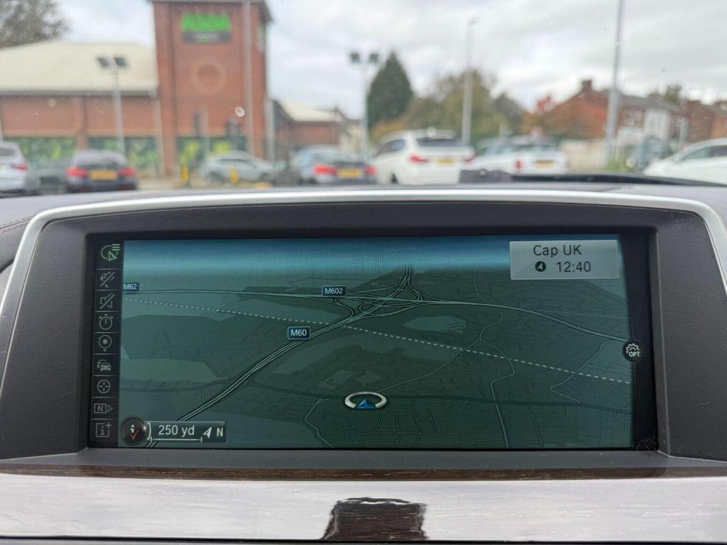 BMW 6 SERIES GRAN COUPE