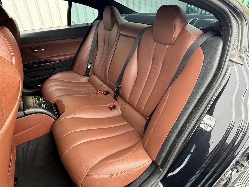 BMW 6 SERIES GRAN COUPE