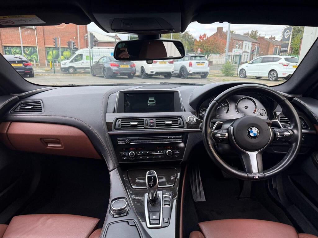 BMW 6 SERIES GRAN COUPE