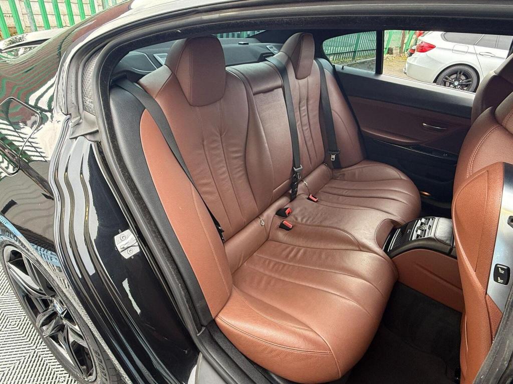 BMW 6 SERIES GRAN COUPE