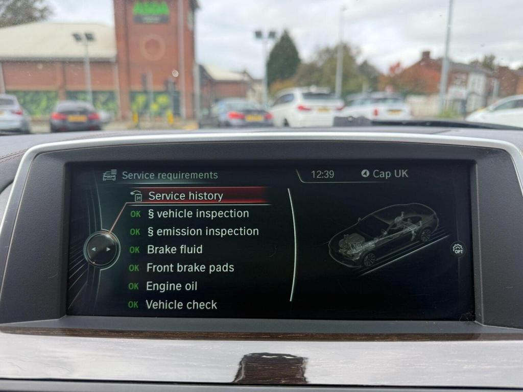 BMW 6 SERIES GRAN COUPE