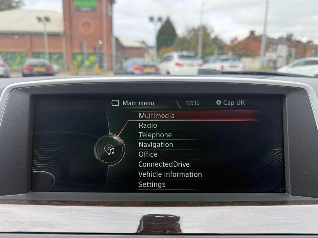 BMW 6 SERIES GRAN COUPE