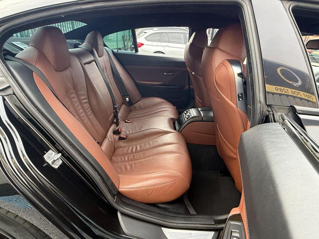 BMW 6 SERIES GRAN COUPE