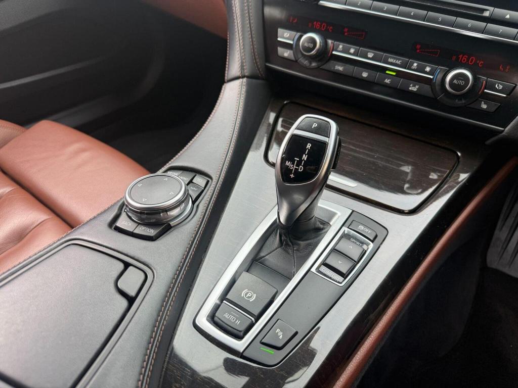 BMW 6 SERIES GRAN COUPE