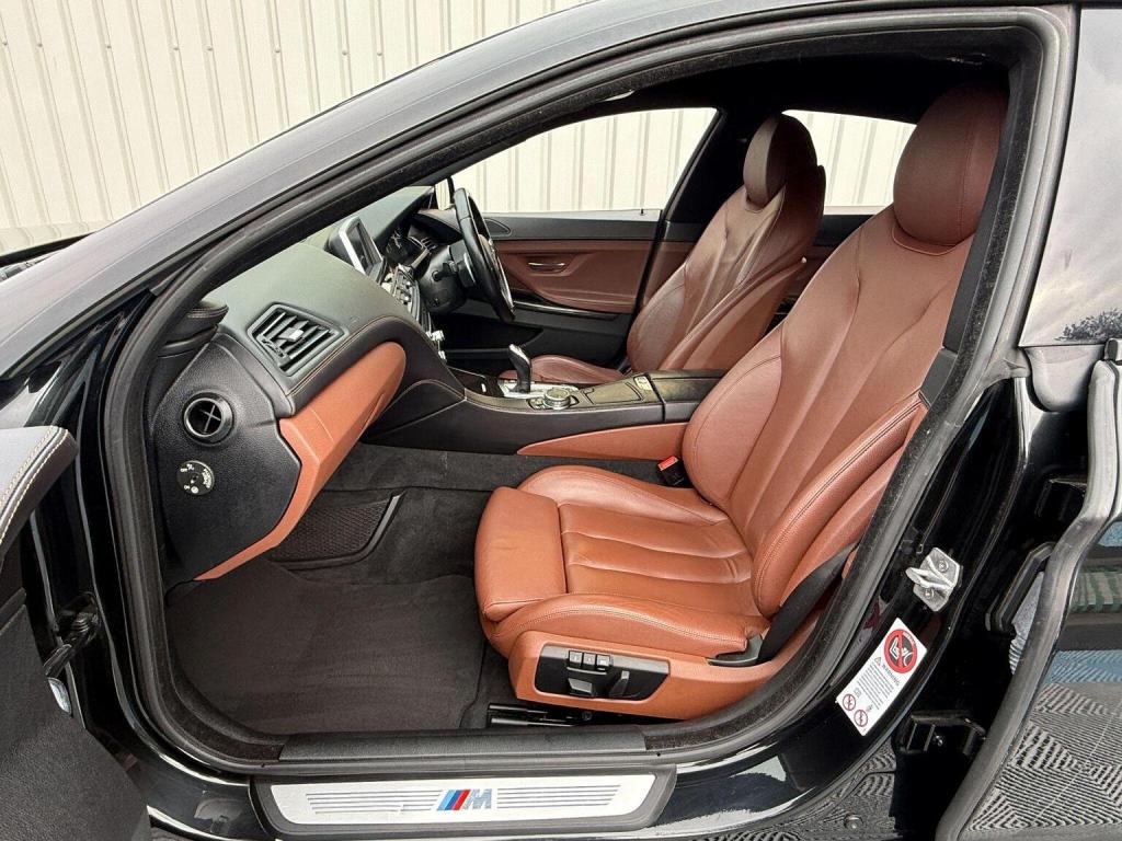 BMW 6 SERIES GRAN COUPE
