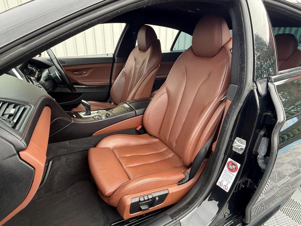 BMW 6 SERIES GRAN COUPE