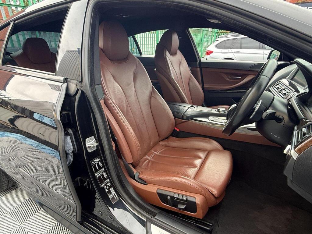 BMW 6 SERIES GRAN COUPE