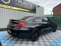 BMW 6 SERIES GRAN COUPE