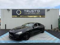 BMW 6 SERIES GRAN COUPE