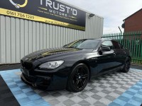BMW 6 SERIES GRAN COUPE