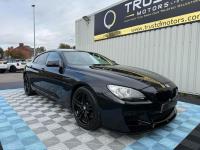 BMW 6 SERIES GRAN COUPE