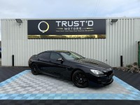 BMW 6 SERIES GRAN COUPE