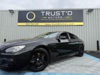 BMW 6 SERIES GRAN COUPE