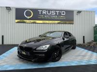 BMW 6 SERIES GRAN COUPE