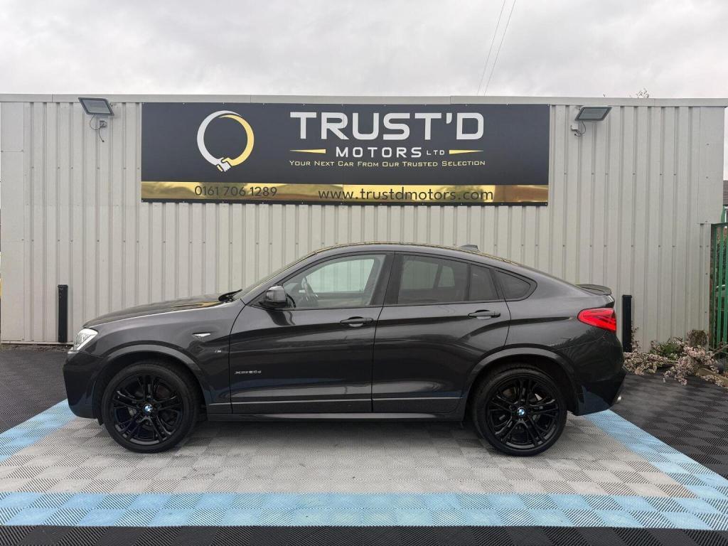 BMW X4