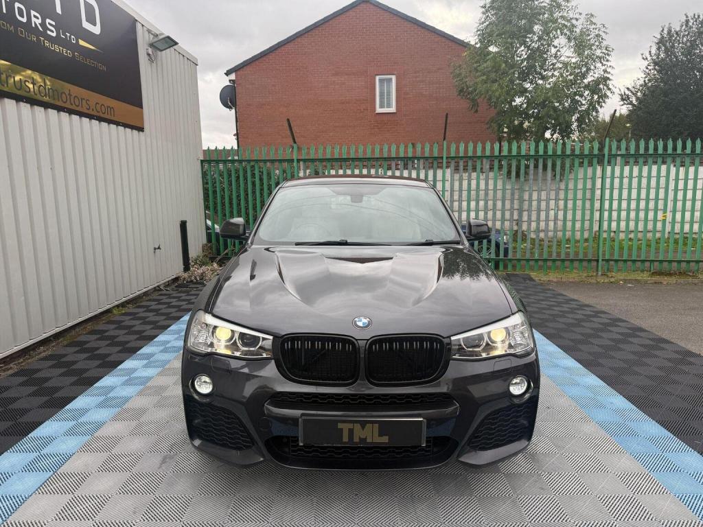 BMW X4