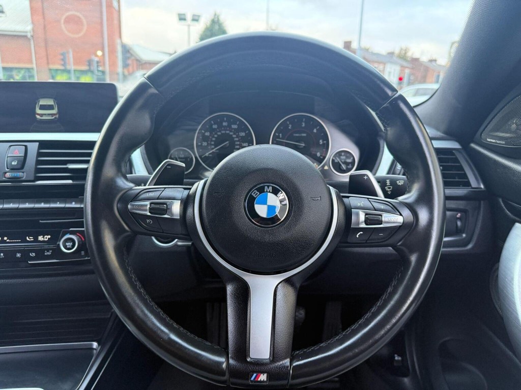 BMW 4 SERIES