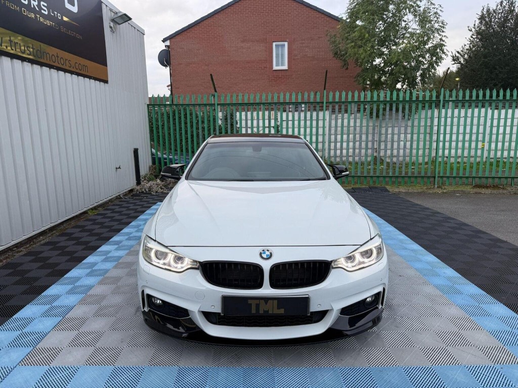 BMW 4 SERIES