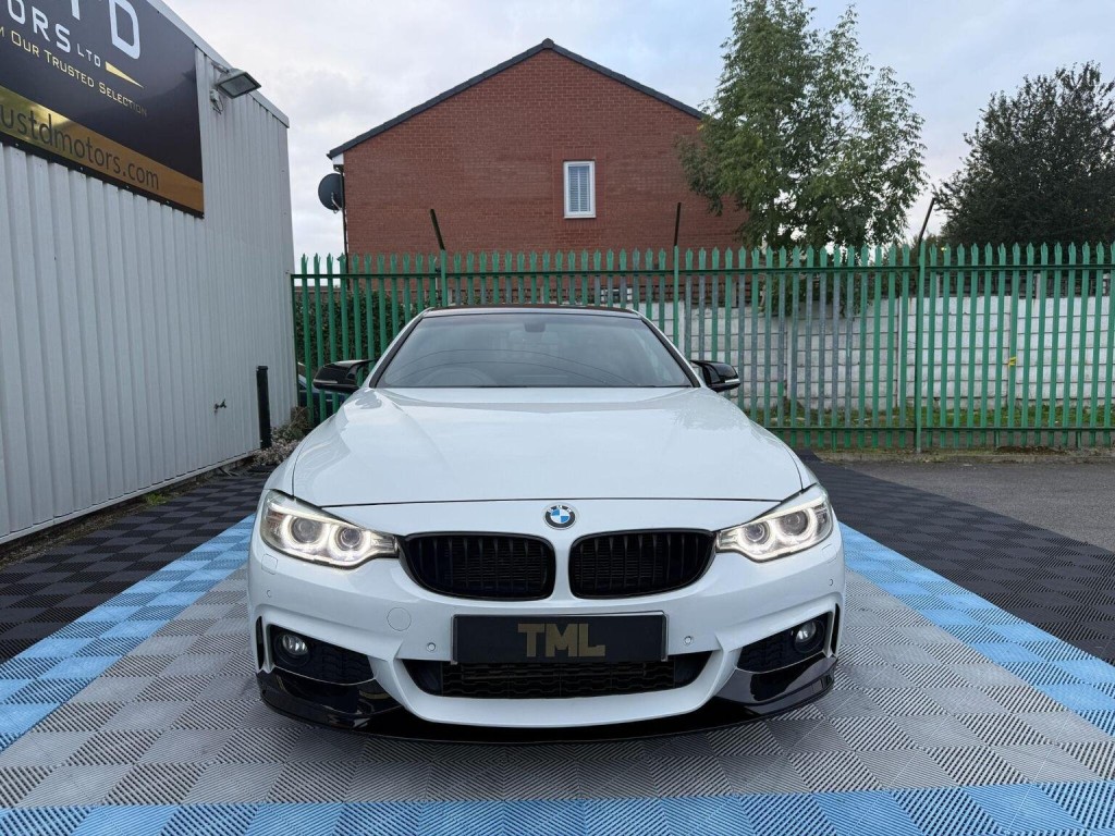 BMW 4 SERIES