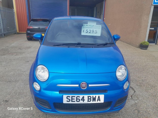 FIAT 500 1.2 500 1.2 69hp S