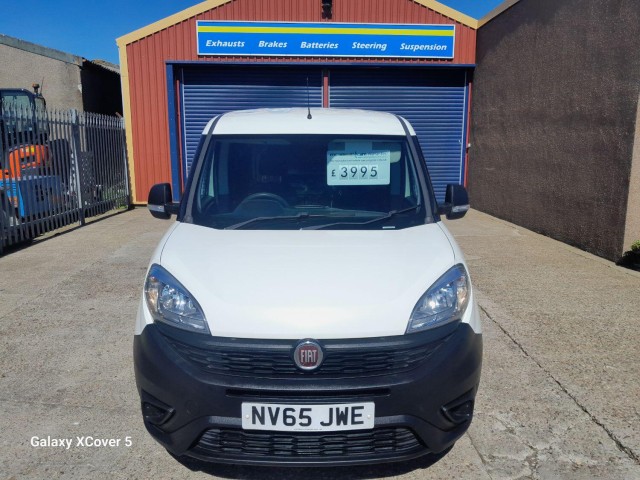 FIAT DOBLO 1.3 New Doblo Cargo Cargo 1.3 90 Multijet Ii