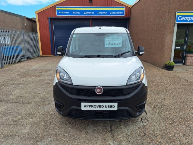 FIAT DOBLO 1.3 Doblo Maxi Cargo 1.3 Multijet Ii 95 Hp My20