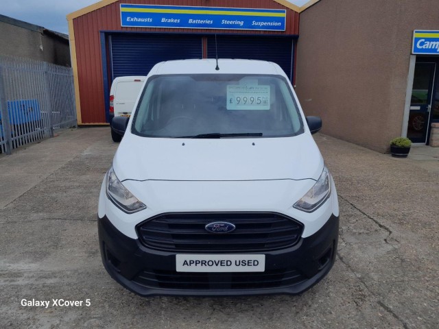 FORD TRANSIT CONNECT 1.5 220 EcoBlue Leader