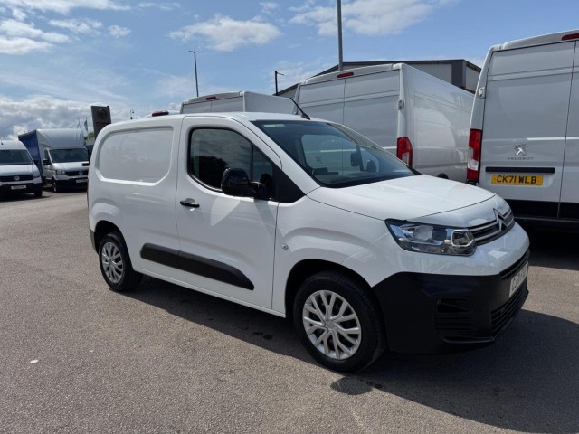 CITROEN BERLINGO